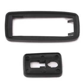 TOPRAN Bastidor manecilla de puerta 112 284