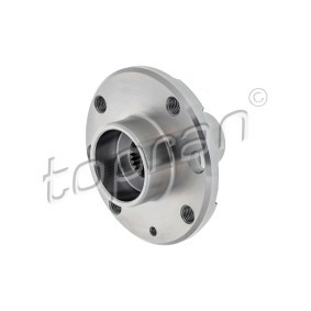 TOPRAN Pyörän napa 200 398