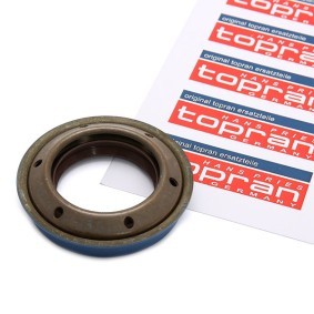 TOPRAN Shaft Seal, differential Drive Axle, 35mm 200 529