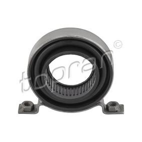 TOPRAN Propshaft bearing 200 786
