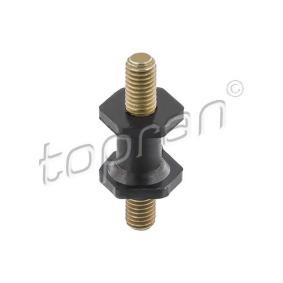 TOPRAN Soporte, bomba de combustible 201 619