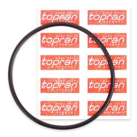 TOPRAN Joint d'étanchéité, thermostat 202 327