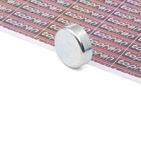 Spletna trgovina z TOPRAN Cep za blok motorja proti zmrzovanju 203 187