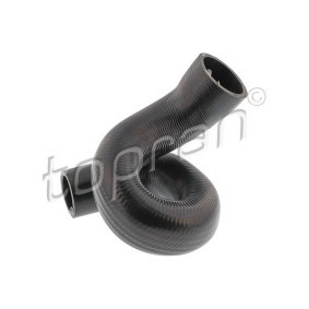 TOPRAN Radiatorslange 205 719
