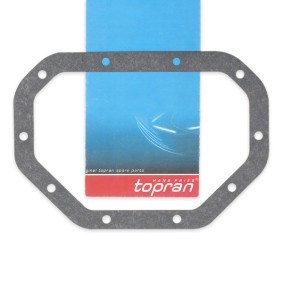 TOPRAN Dichtung, Differential 206 470