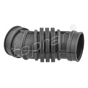 TOPRAN Intake pipe, air filter 206 930