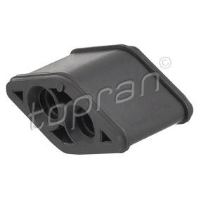 TOPRAN Ophanging, radiateur 207 036