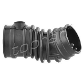 TOPRAN Sugeslange, luftfilter 207 306