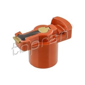 TOPRAN Rotor de distribuidor 300 124
