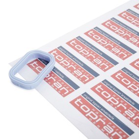 TOPRAN Junta, colector de admisión 302 265