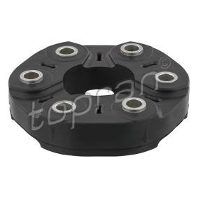 TOPRAN Articulação, veio longitudinal 302 407