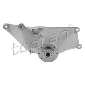TOPRAN Suporte, ventilador de radiador 400 017