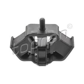 TOPRAN Suspension, boîte de vitesse manuelle 400 036