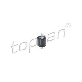 TOPRAN Holder, luftfilterhus 400 435