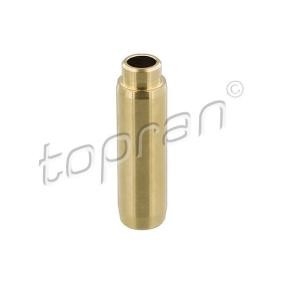 TOPRAN Guía de válvula 500 357