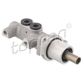 Купить TOPRAN Главный тормозной цилиндр 500 871
