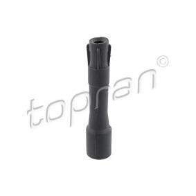 TOPRAN Fiche, bougie d'allumage 501 554