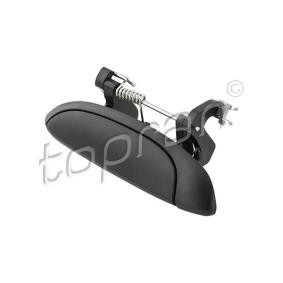 TOPRAN Poignée de porte 700 558