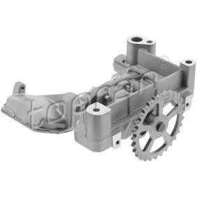 TOPRAN Oliepumpe 720 158