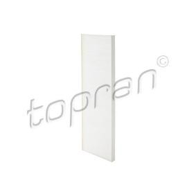 TOPRAN Pollen filter 720 288