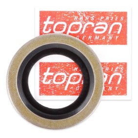 TOPRAN Dichtring, Ölablaßschraube 721 133