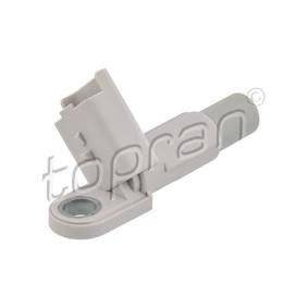 TOPRAN Camshaft position sensor 721 700