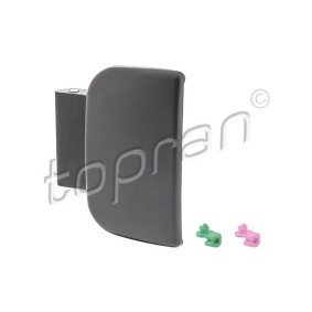 TOPRAN Manecilla de puerta 721 717