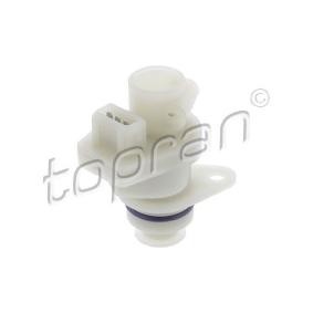 TOPRAN Capteur de vitesse 721 912
