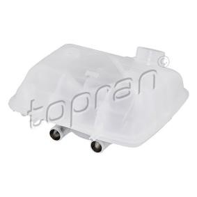TOPRAN Coolant expansion tank 721 994