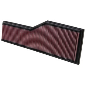 K&N Filters Luchtfilter 33-2786
