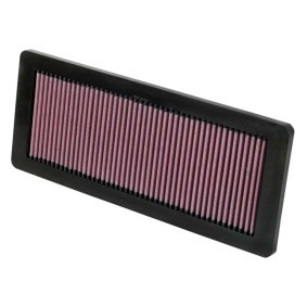 K&N Filters Filtro de ar 33-2936