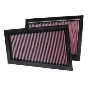 K&N Filters Luftfilter 33-2940