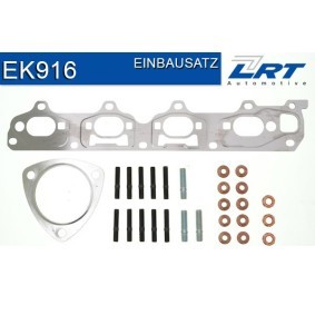 LRT Montageset, uitlaatelleboogpijp EK916