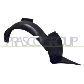PRASCO Wheel arch liner CI9153603