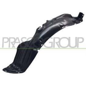 PRASCO Wheel arch liner DS0053604