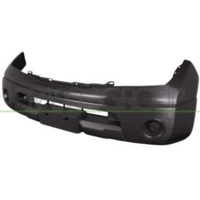 d'origine Nissan ALMERA PRASCO Pare-choc DS8141001