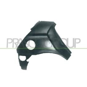 originais Ford StreetKA PRASCO Arco da roda FD0503063