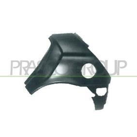 originais Ford StreetKA PRASCO Arco da roda FD0503064