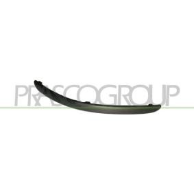 PRASCO Protector para parachoques FD1091243