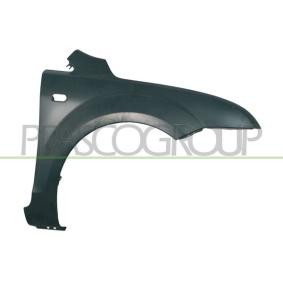 originais Ford StreetKA PRASCO Guarda-lamas FD4243013