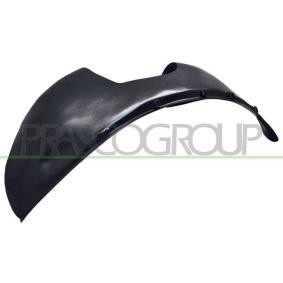 PRASCO Innvendig hjulskjerm FD9103604