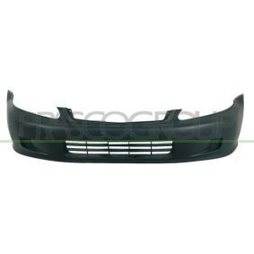 PRASCO HD0361011 Bagkofanger og forkofanger Honda CONCERTO