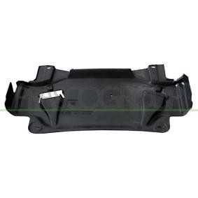 PRASCO Insonorizzazione vano motore ME0351900