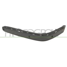 PRASCO Protector para parachoques ME0371238
