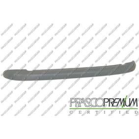 PRASCO Protector para parachoques PG0091255