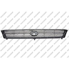 Купить PRASCO Решетка радиатора TY2372011