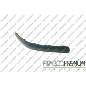 PRASCO Protector para parachoques TY3241243