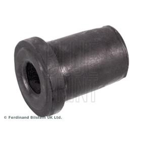BLUE PRINT Bush, leaf spring Rear Axle Left, Rear Axle Right, Lower, Rear, Rubber ADC48010