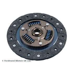 Купить BLUE PRINT Диск сцепления ADG03174