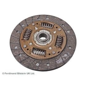 BLUE PRINT Disco de embrague ADG03181